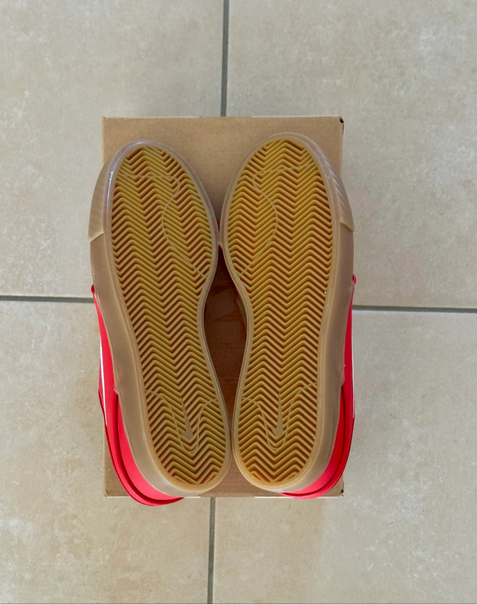 Nike SB Zoom Janoski OG+ ISO rode authentieke sneakers maat 39 – photo 8